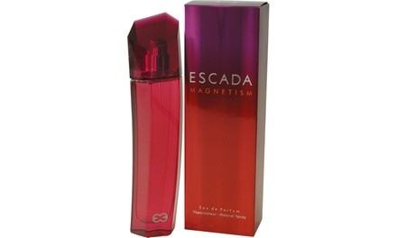 Escada Magnetism Eau De Parfum Spray 2.5 Oz
