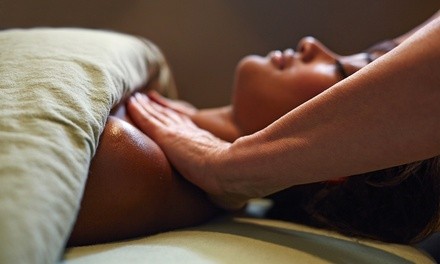 Up to 21% Off on Deep Tissue Massage at Kuponya