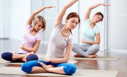 Yoga, Meditation, Energy Healing, or Massage at Circle Of Life Soul Center (Up to 55% Off). Four Options.