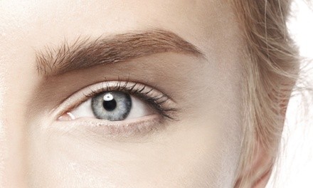 Eyebrow Wax at Big City Brows (48% Off).  