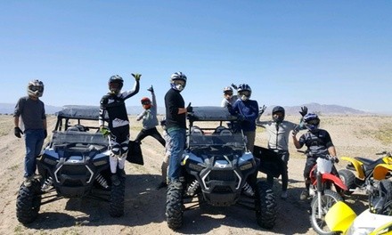 Up to 33% Off on ATV / Quad (Drive / Experience) at San Diego Dune Tours