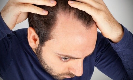 PRP Hair Restoration Treatment at Coastal Health (Up to 54% Off)