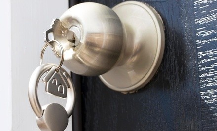 $38 for $75 Worth of Locksmith Services — $19 Lakeland Locksmith