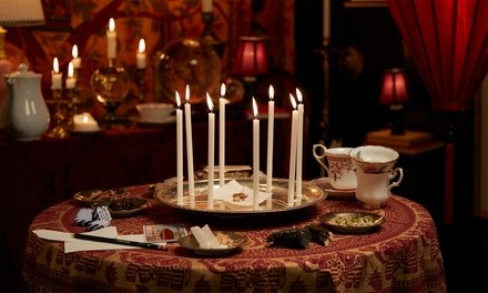Up to 65% Off on Online Tarot Card Reading at Lunar Pheonix, LLC