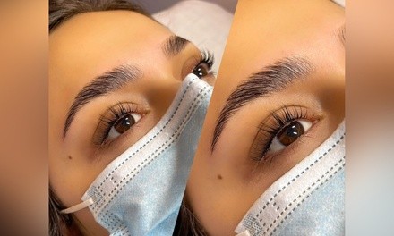 Up to 44% Off on Brow and Lash Lift and Tint at Beauty By Aya