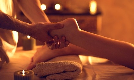 Up to 40% Off on Thai Massage at Embodied
