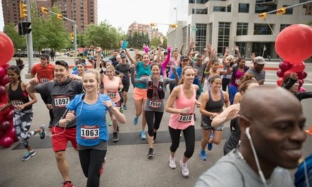 $29 for Combo Run at Garden State Leftovers 5K Turkey Trot , November 28 at 9.30 a.m. ($39 Value)