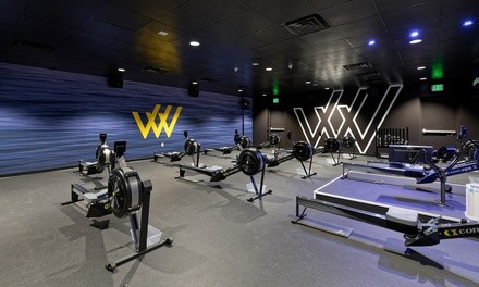 Five or Ten Premium Rowing Classes at Row House Edgewater (Up to 9% Off)