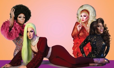 Show Tickets with with Entrées and Mimosas or $7 for $10 Worth of Food at Hamburger Mary's