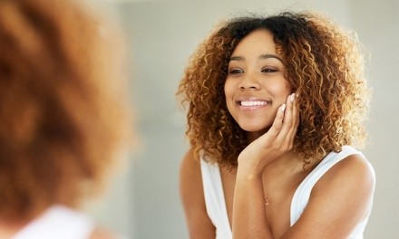 Skin Care Products at Holistically You (Up to 50% Off). Two Options Available.