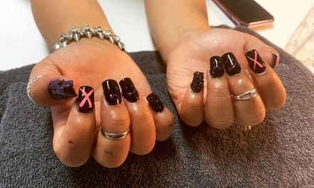 Up to 42% Off on Nail Spa/Salon - Nail Design at Belleza Beauty Salon