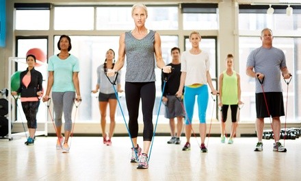 Four- or Six-Week Boot Camp Package at Inspired Wellness (78% Off)