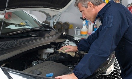 Up to 35% Off on Car & Automotive Radiator Repair - Automotive at San Diego Fast Smog