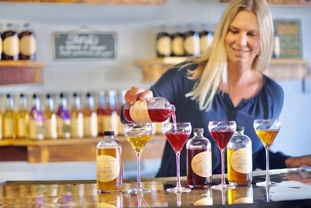 Up to 48% Off on Tasting - Other at Broken Clock Vinegar Works