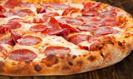 Up to 35% Off on Pizza at Voodoo Girl Pizza And Pints