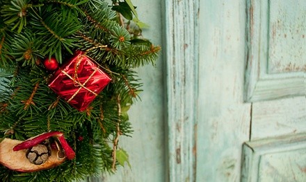 Christmas Ornament Workshop at Our Giving Garden (Up to 62% Off). Three Options Available.