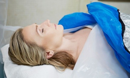 $39 for 30-Minute Detox Sauna Blanket Session at Relaxation Loft ($65 Value)