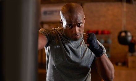 5 or 10 Box and Burn Classes at GIVE Fitness (Up to 73% Off)