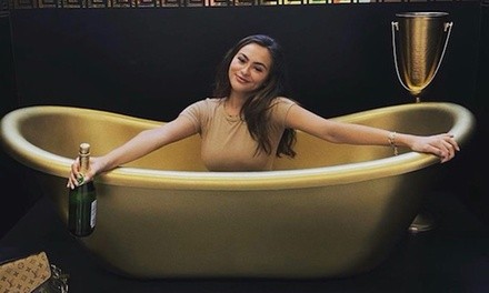 General-Admission Ticket for One Adult or Child to The Selfie Museum of Detroit (Up to 20% Off)