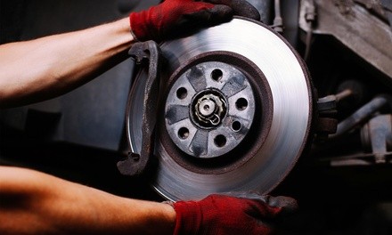 Up to 50% Off at DC Auto Care