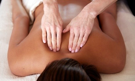 Up to 82% Off on Chiropractic Services - Massage and Exam at Well Med