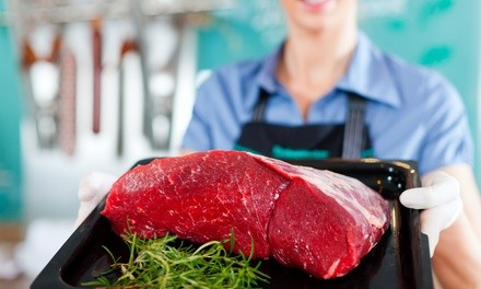 $15 for $20 Worth of Food and Drink at Center Cut Meats, Takeout and Dine-In (When Available)