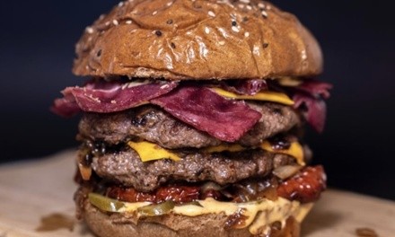 American Food and Drink for Dine-In only at Chuggers Bar and Grill (Up to 30% Off)