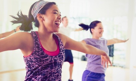 5 or 10 Group Fitness Classes of Choice at InFIT (Up to 42% Off)