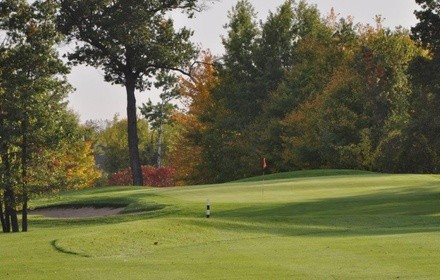$225 for Unlimited Golf Membership at The Ponds Golf Course plus a free round at The Refuge ($450 Value)