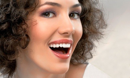 $53.50 for $2,187 Toward Invisalign Treatment, One Complete Dental Exam, and Bitewing X-Rays