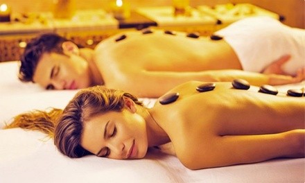 80-Minute Yin and Yang Spa Package for One or Two with Five Free Add-on Treatments (Up to 52% Off)