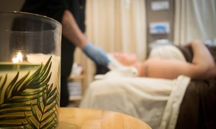 Up to 35% Off on Massage - Custom at Waxing & Skincare by LeAnne Marie (ORIGINAL)