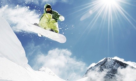 Up to 34% Off on Single-Day Admission or VIP Pass (November 6–7 or 20–21) at NorCal Ski and Snowboard Festival