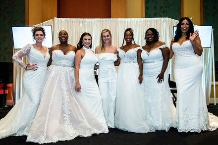 Admission to I Said Yes! Wedding Show on January 16
