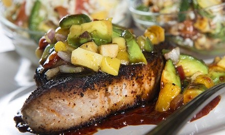 $13 for $30 Toward Two Signature Dinner Platters at Fuego Bistro