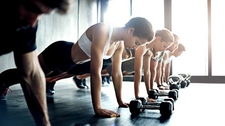 $32 for One Month of Unlimited Boot-Camp Classes at Phoenix 360 Personal Training ($215 Value) 