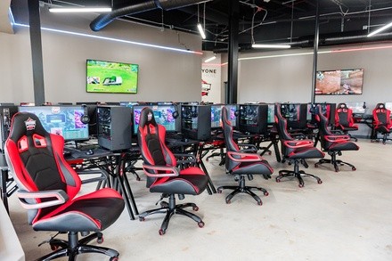 Up to 42% Off on Educational Camp at Contender Esports