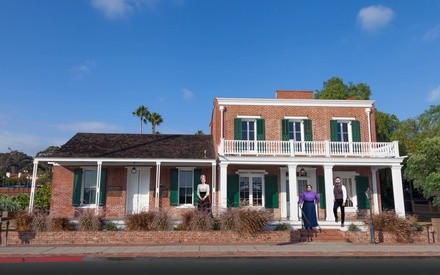 Daytime Admission for One Child or Adult to Whaley House Museum (Up to 28% Off)