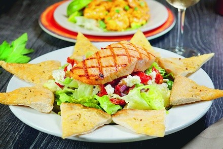 $15 For $30 Worth Of American Cuisine (Also Valid On Take-Out W/Min. Purchase $45)