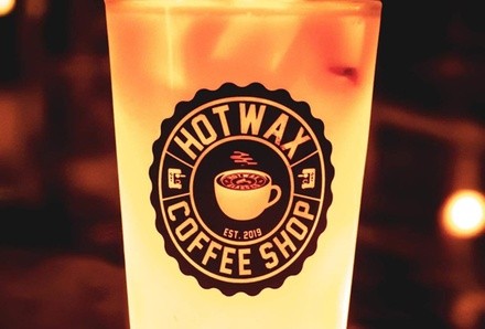 Up to 40% Off on Bar Offerings - Beer and Wine at HotWax Coffee Shop