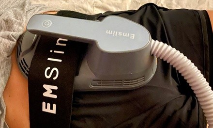 Up to 60% Off on Electrical Muscle Stimulation at Intuitive Skin Studio