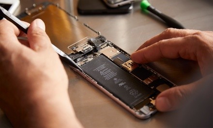 iPhone Screen Repair at Super SmartPhones (Up to 23% Off). Eight Options Available.