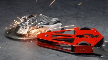 Norwalk Havoc Robot League on September 18, November 13, or December 18