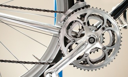 Full-Day or One-Week Bike Rental or Bike Tune-Up at Congers Bike Shop (Up to 43% Off)