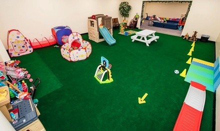 Admission for One, Two, or Four Children to Let’s Bee Kids Playcenter (Up to 41% Off)