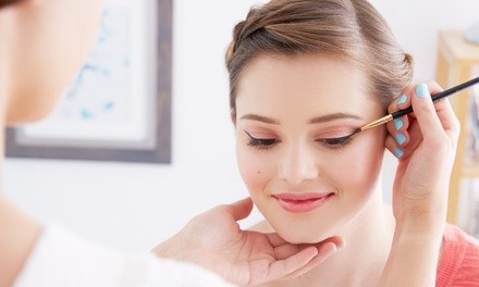 Permanent and Semi-Permanent Makeup Sessions at Beatrice Salon (Up to 70% Off). Three Options Available.