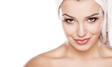 60-Minute Custom Facial from Sheer Skin Care and Day Spa (49% Off)