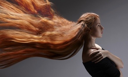 $41 for $75 Worth of Blow-Drying Services — Hair By Danielle Wilder