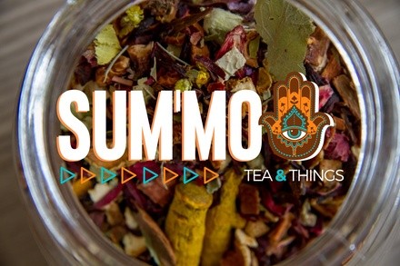 Up to 48% Off on Tea House at Sum'Mo Tea & Things