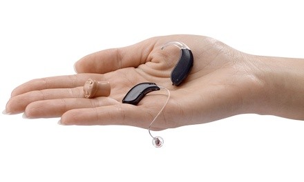 $37.35 for Hearing Exam with $500 Value Towards Hearing Aids at Accurate Hearing Care Solutions ($500 Value)